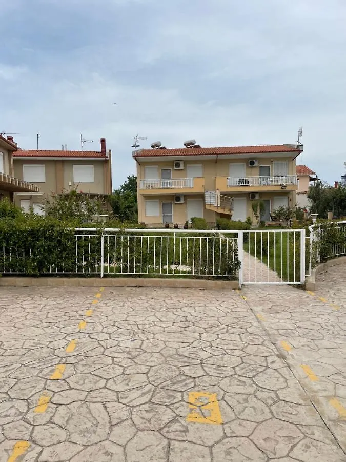 La Casa Di Alexandros Apartment Nikiti  Nikiti (Sithonia)