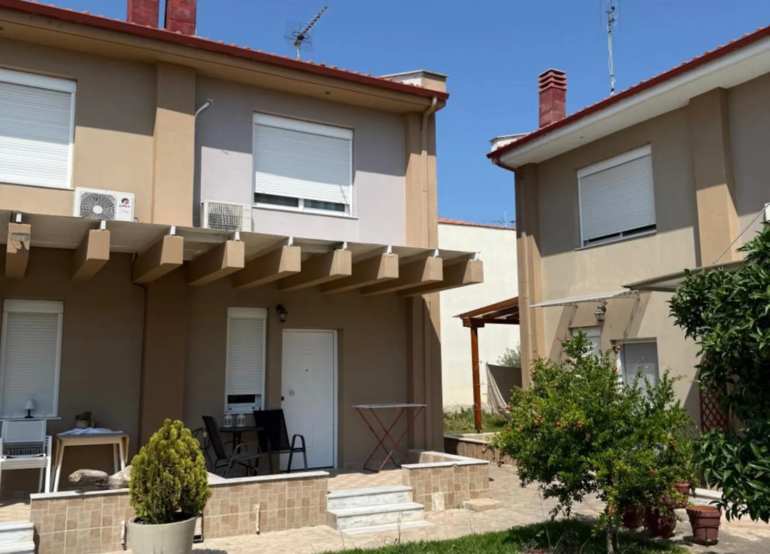 La Casa Di Alexandros Apartment Nikiti