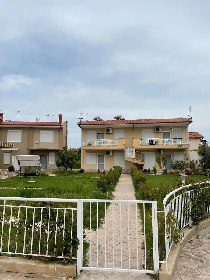 Apartament La Casa Di Alexandros Nikiti