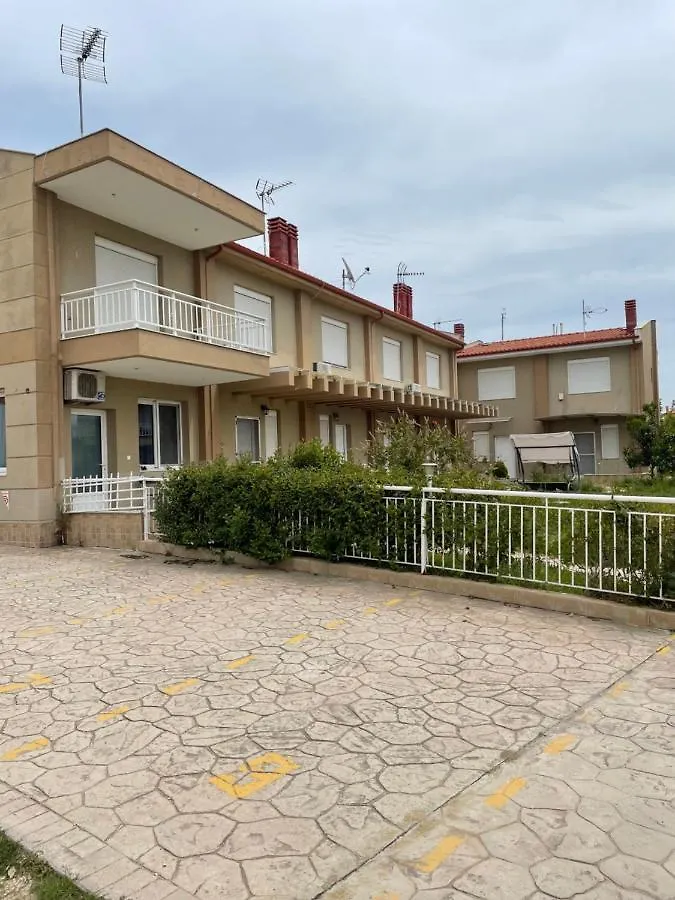 Apartament La Casa Di Alexandros Nikiti  Grecja